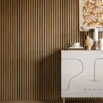 Luminhabitat Classic Lines Wall Panel featuring elegant and timeless design for sophisticated interiors