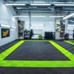 PP Interlocking Garage Floor Tiles